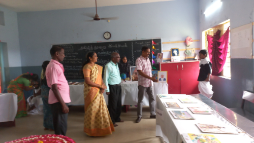 Science Expo 9